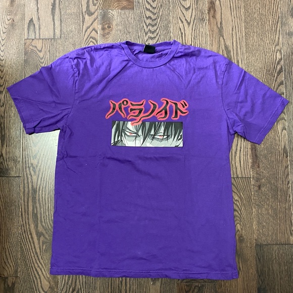 Anime Shirt - Picture 1 of 3